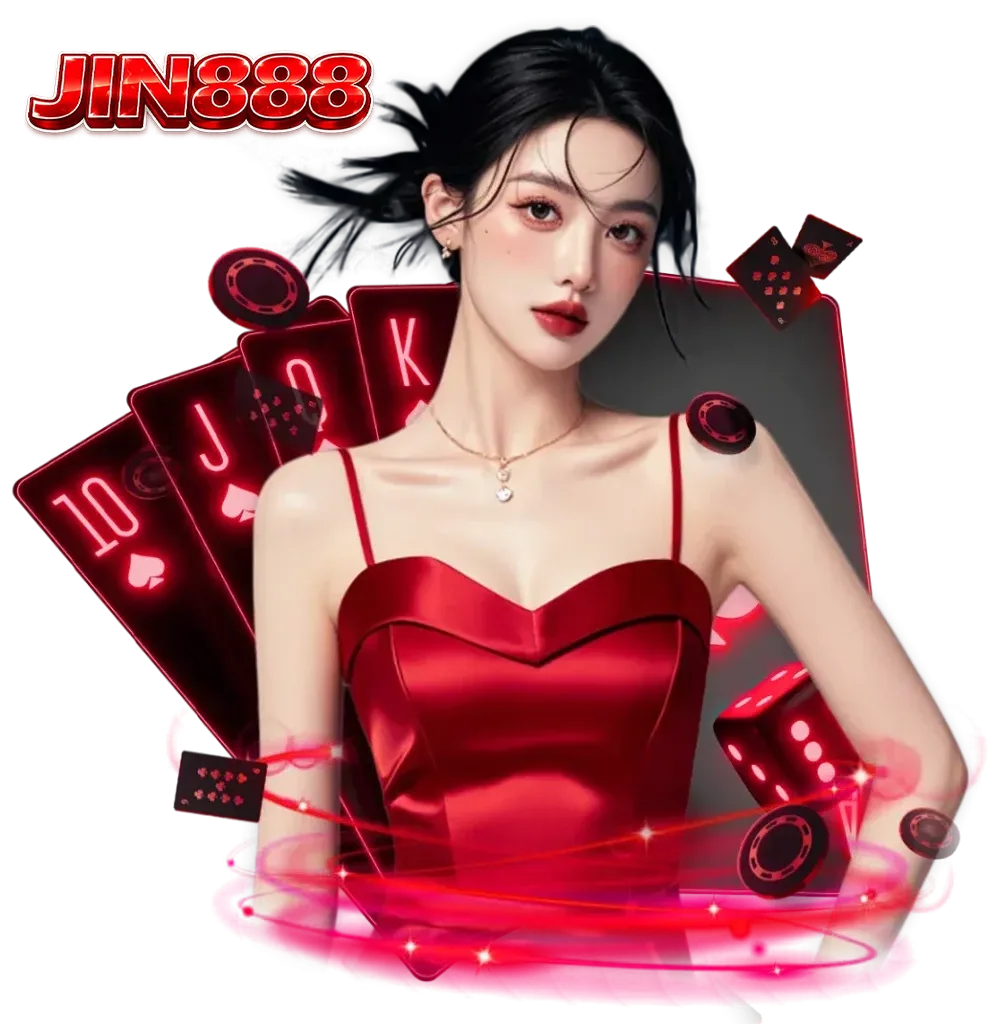 JIN888 สล็อตแตกง่าย 2026 รวมเกมหลากหลาย โบนัสจัดเต็ม